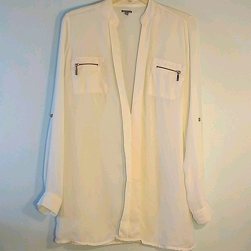 charlotte russe tunic Blouse